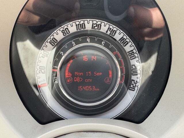 undefined Fiat 500 fra 2008