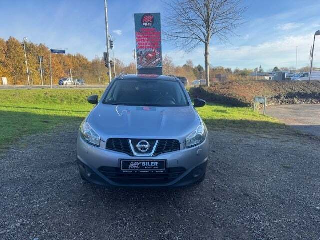 Nissan Qashqai+2 1,6 Tekna 7prs