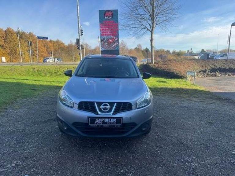 Nissan Qashqai+2 1,6 Tekna 7prs