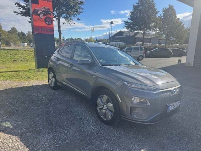 Hyundai Kona 64 EV Advanced