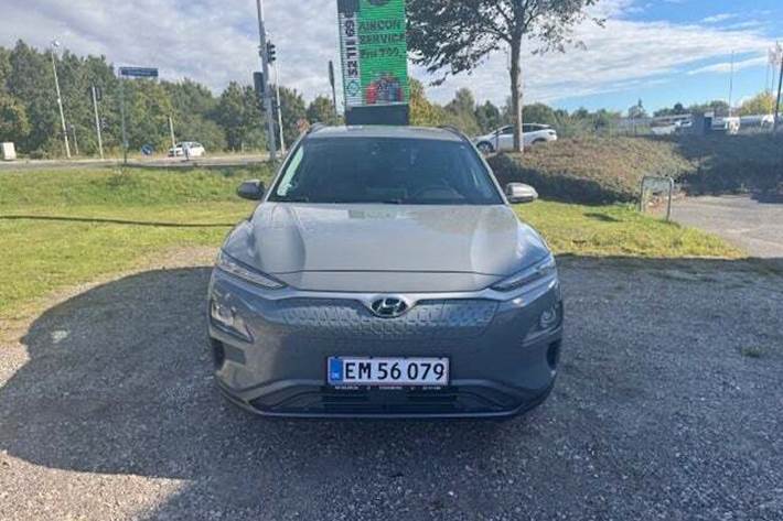 undefined Hyundai Kona fra 2020