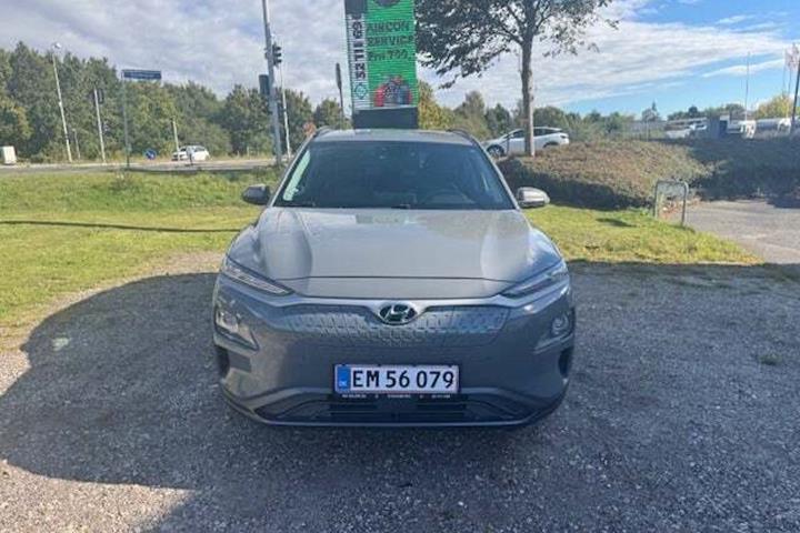 undefined Hyundai Kona fra 2020