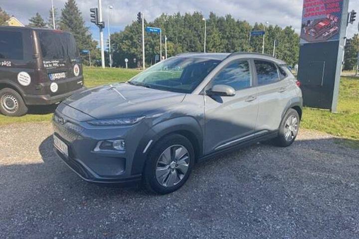 undefined Hyundai Kona fra 2020
