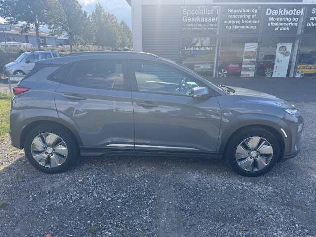 undefined Hyundai Kona fra 2020