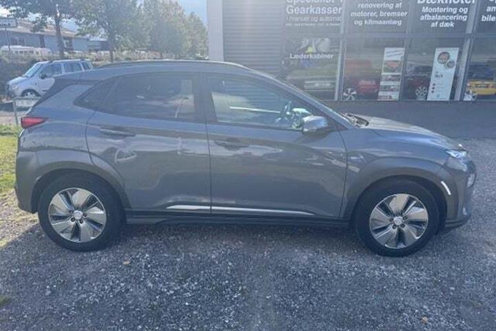 undefined Hyundai Kona fra 2020