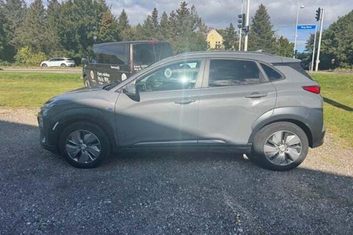 undefined Hyundai Kona fra 2020