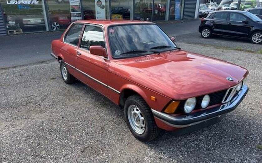 BMW 315 1,6