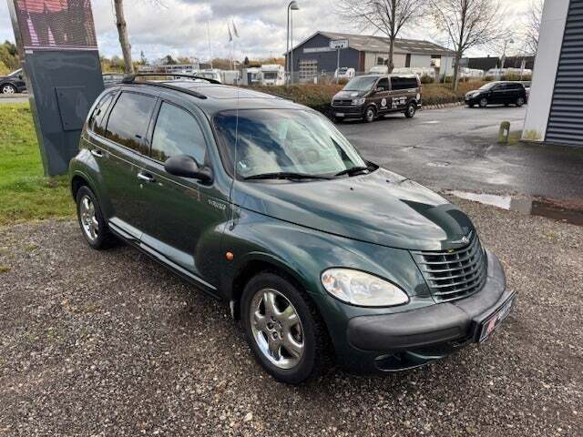 Chrysler PT Cruiser 2,0 Limited aut.