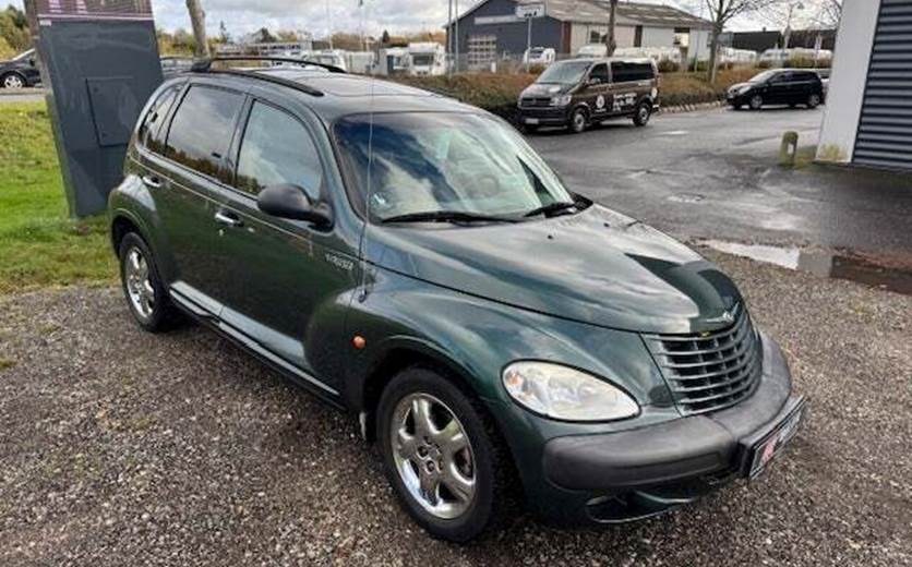 Chrysler PT Cruiser 2,0 Limited aut.
