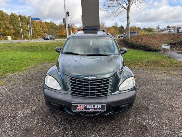 Chrysler PT Cruiser 2,0 Limited aut.