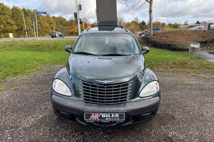 undefined Chrysler PT Cruiser fra 2000 set udefra