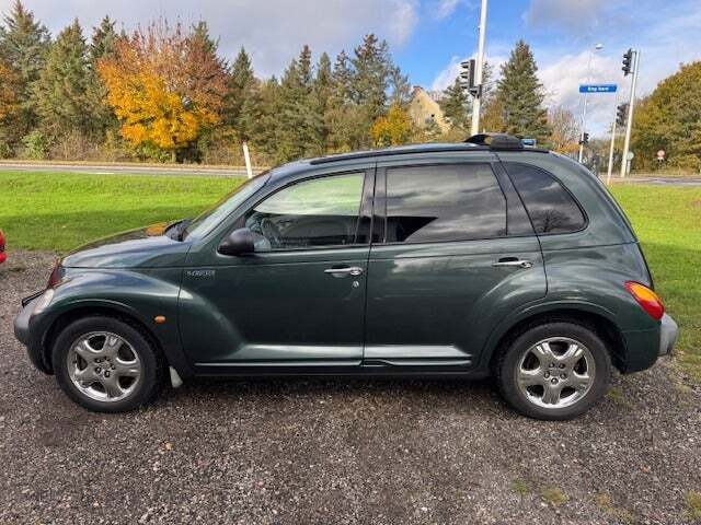 Chrysler PT Cruiser 2,0 Limited aut.
