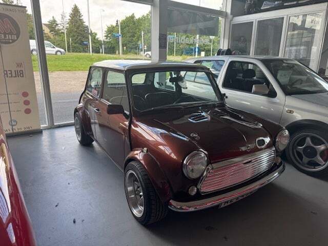 Mini Cooper 1,0