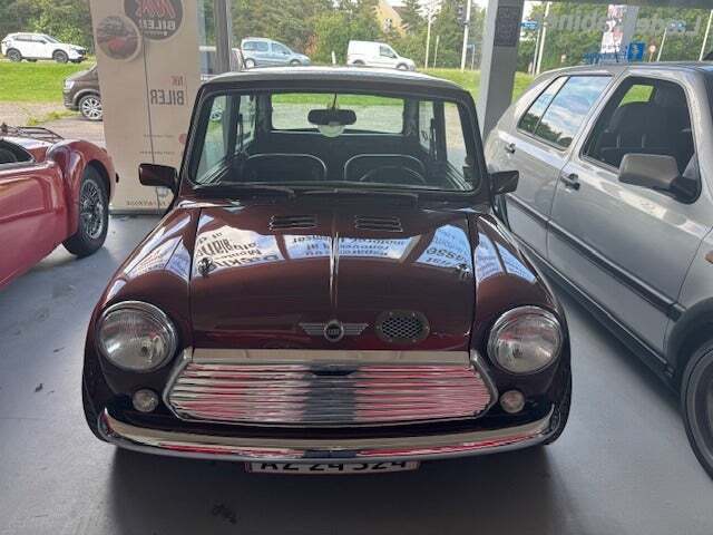 Mini Cooper 1,0