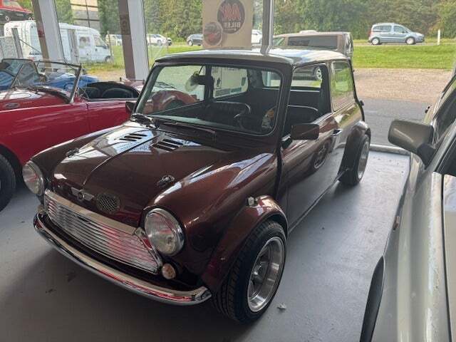 Mini Cooper 1,0