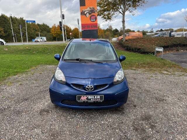 Toyota Aygo 1,0