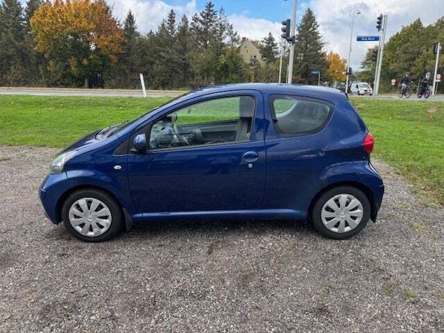 Toyota Aygo 1,0