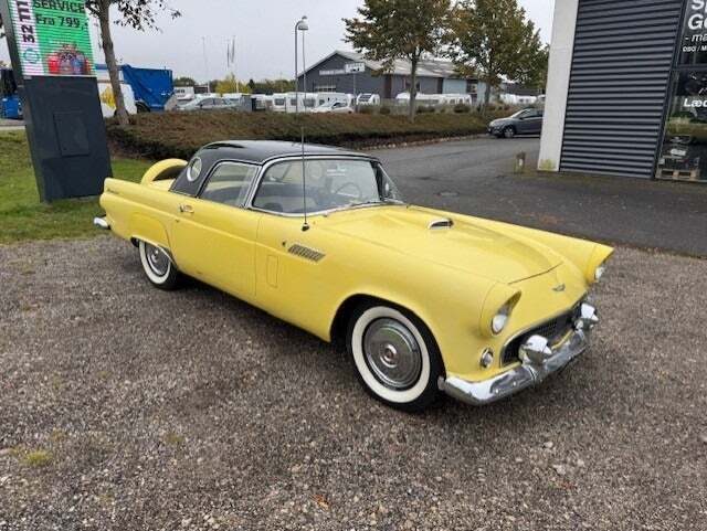 Ford Thunderbird 5,2 Cabriolet aut.