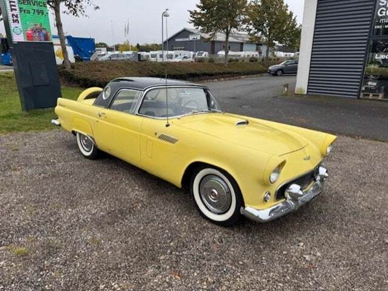 Ford Thunderbird 5,2 Cabriolet aut.