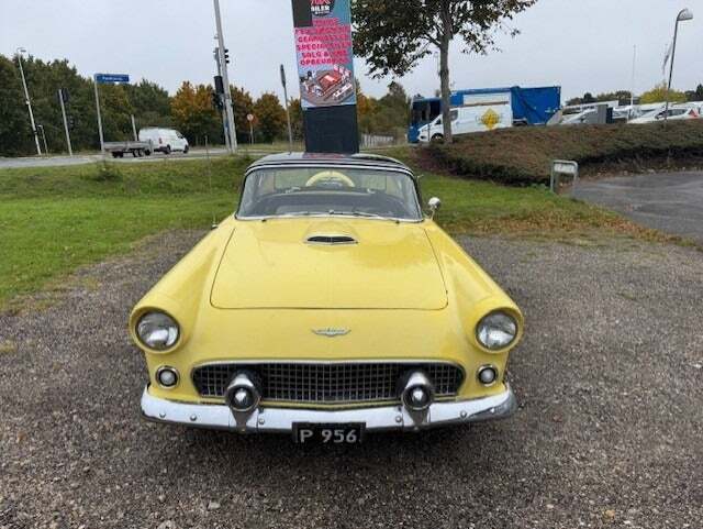 Ford Thunderbird 5,2 Cabriolet aut.