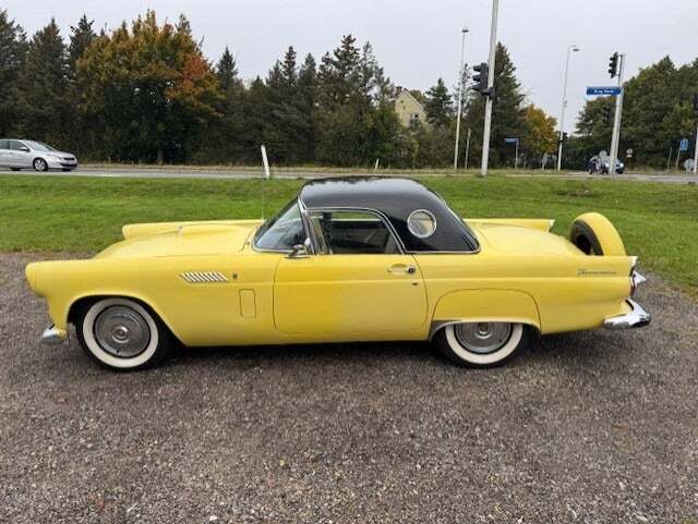 Ford Thunderbird 5,2 Cabriolet aut.