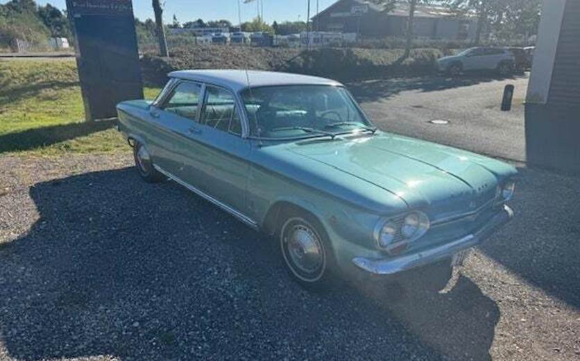 Chevrolet Corvair 2,3 Monza Turbo-Air 900 aut.
