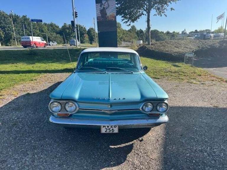 Chevrolet Corvair 2,3 Monza Turbo-Air 900 aut.
