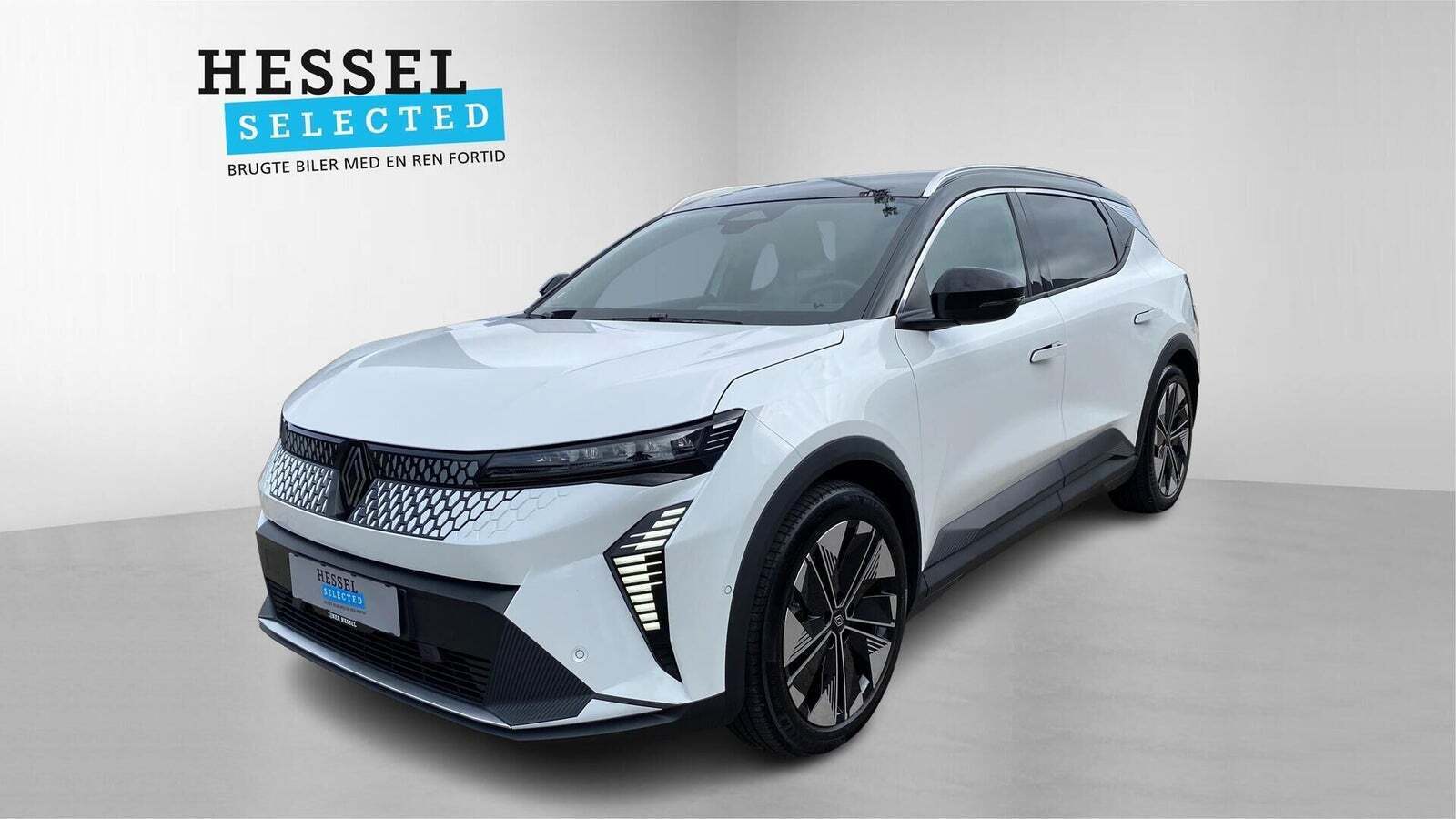 Renault Scenic E-Tech 87 Techno