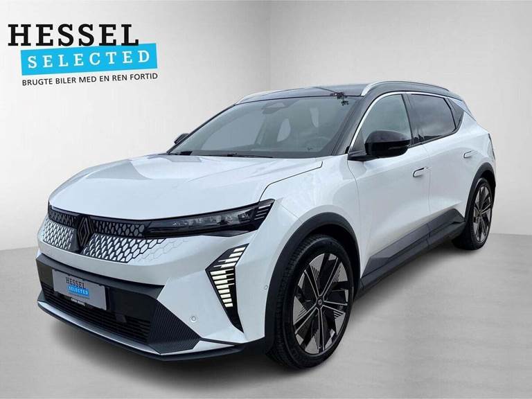 Renault Scenic E-Tech 87 Techno