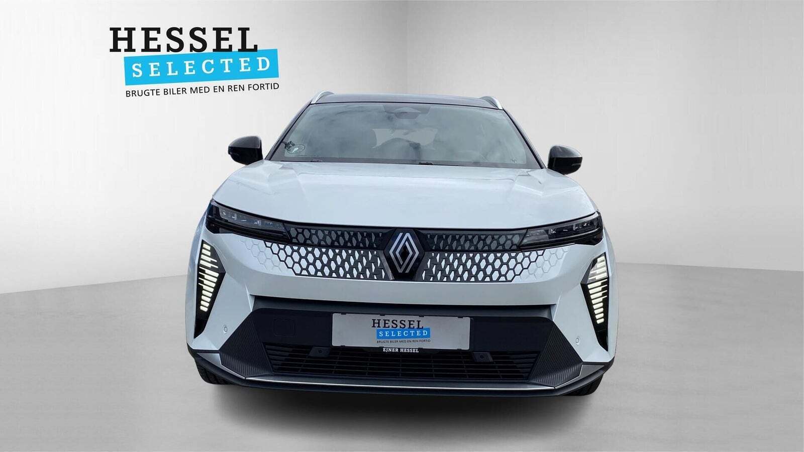 Renault Scenic E-Tech 87 Techno