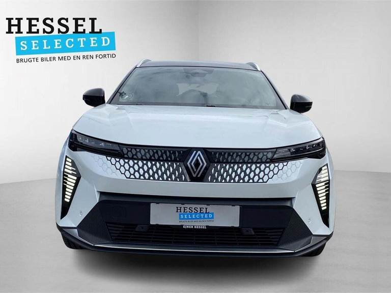 Renault Scenic E-Tech 87 Techno
