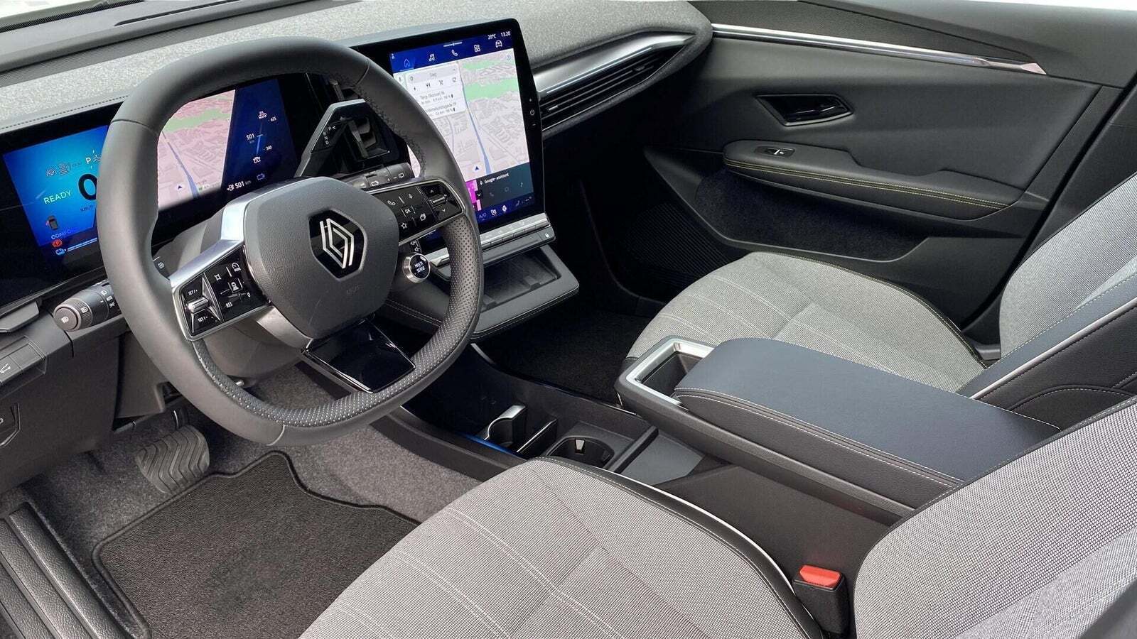 Renault Scenic E-Tech 87 Techno