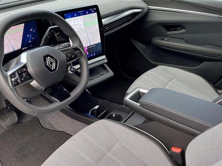 Renault Scenic E-Tech 87 Techno