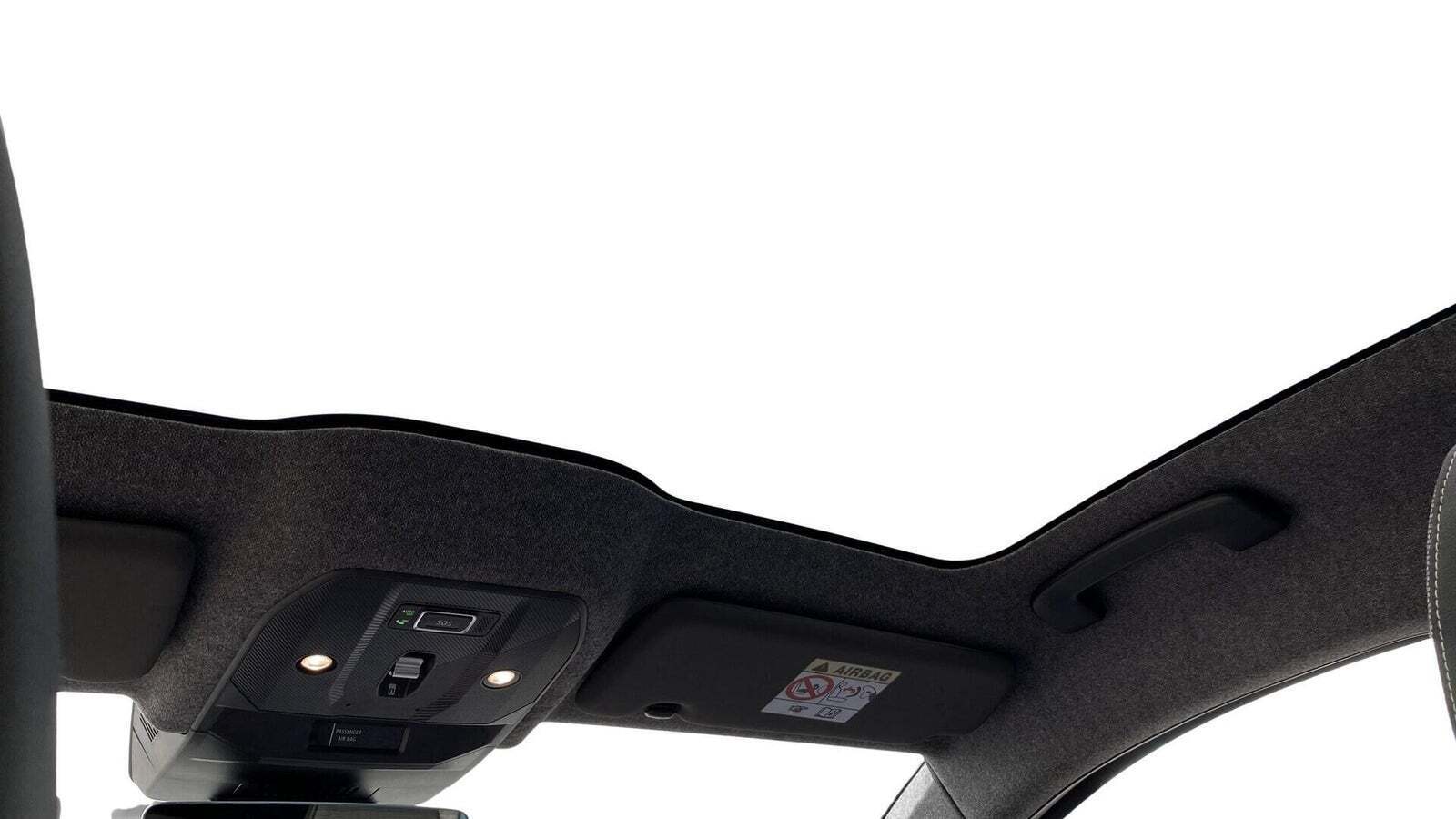 Hvid Renault Scenic E-Tech fra 2025