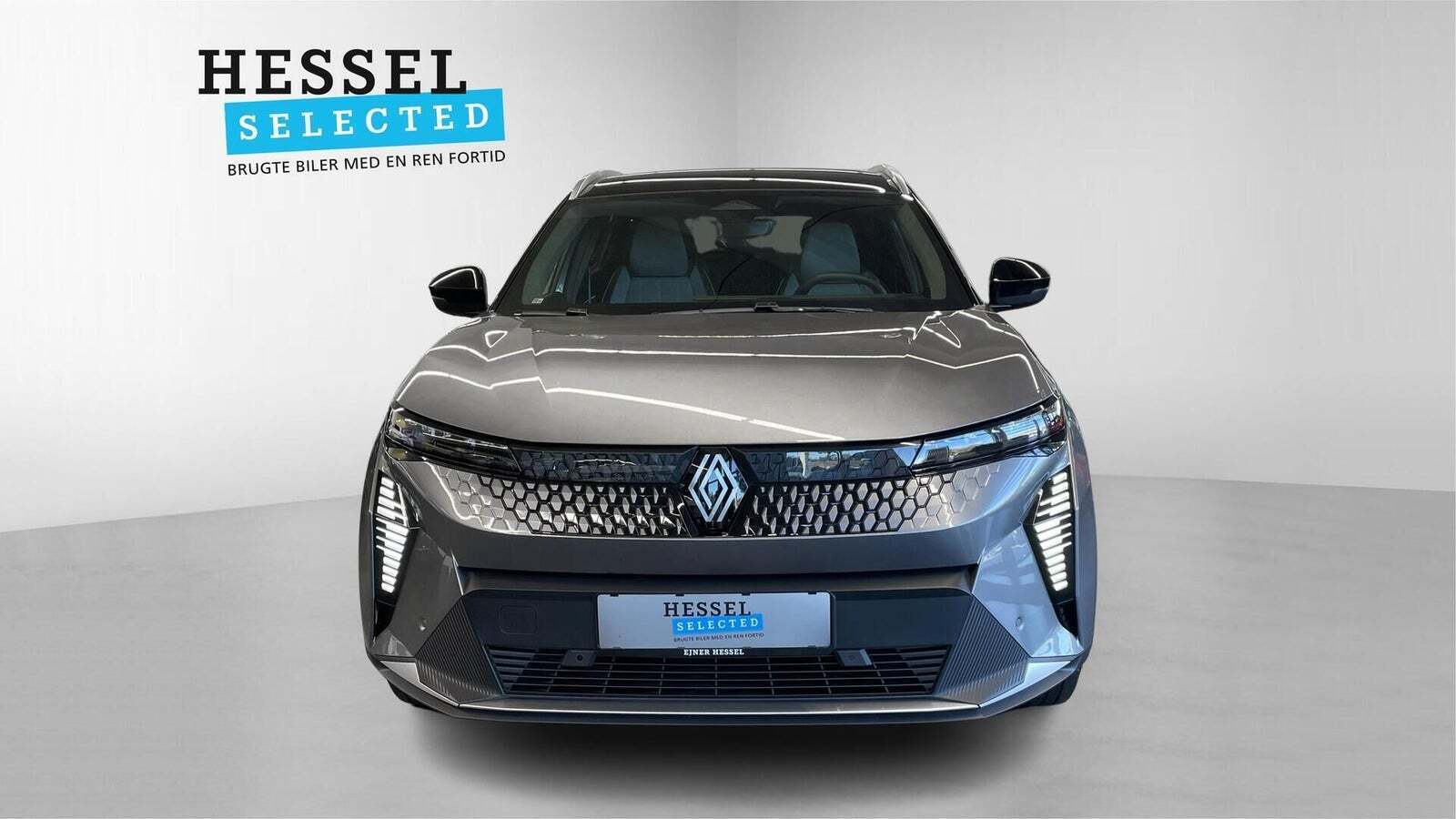 Renault Scenic E-Tech 87 Techno