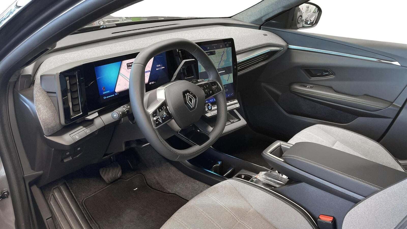 Renault Scenic E-Tech 87 Techno