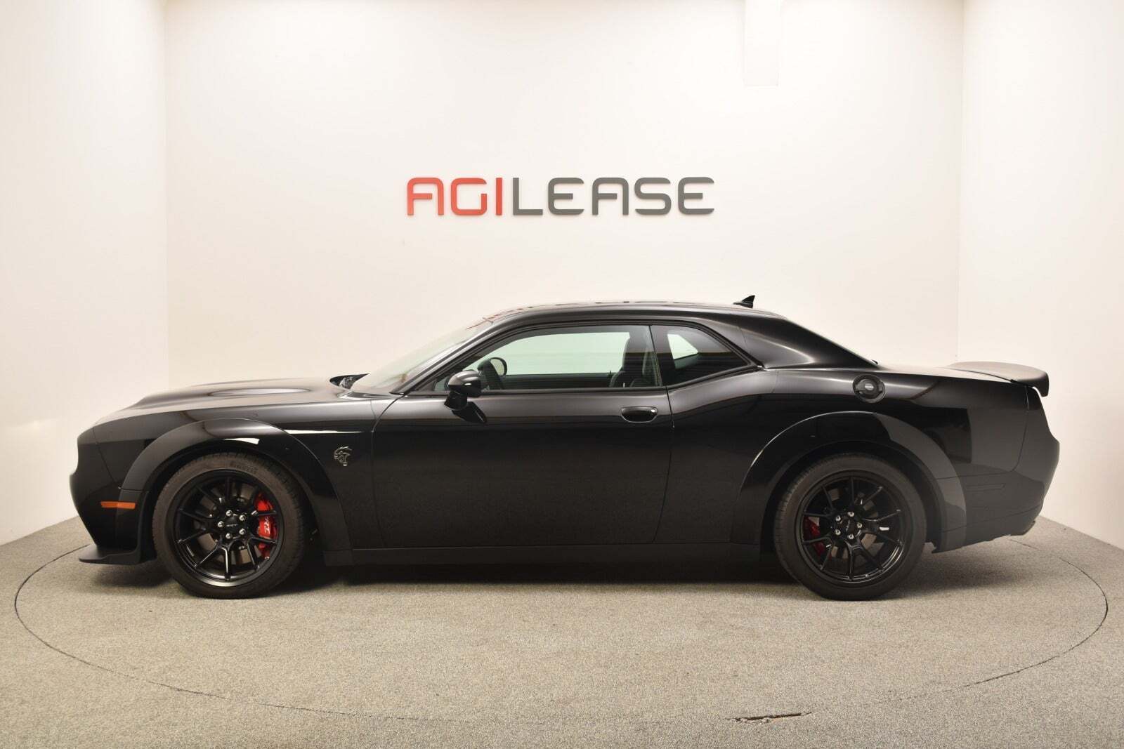 Dodge Challenger 6,2 SRT Hellcat Redeye Jailbreak aut.