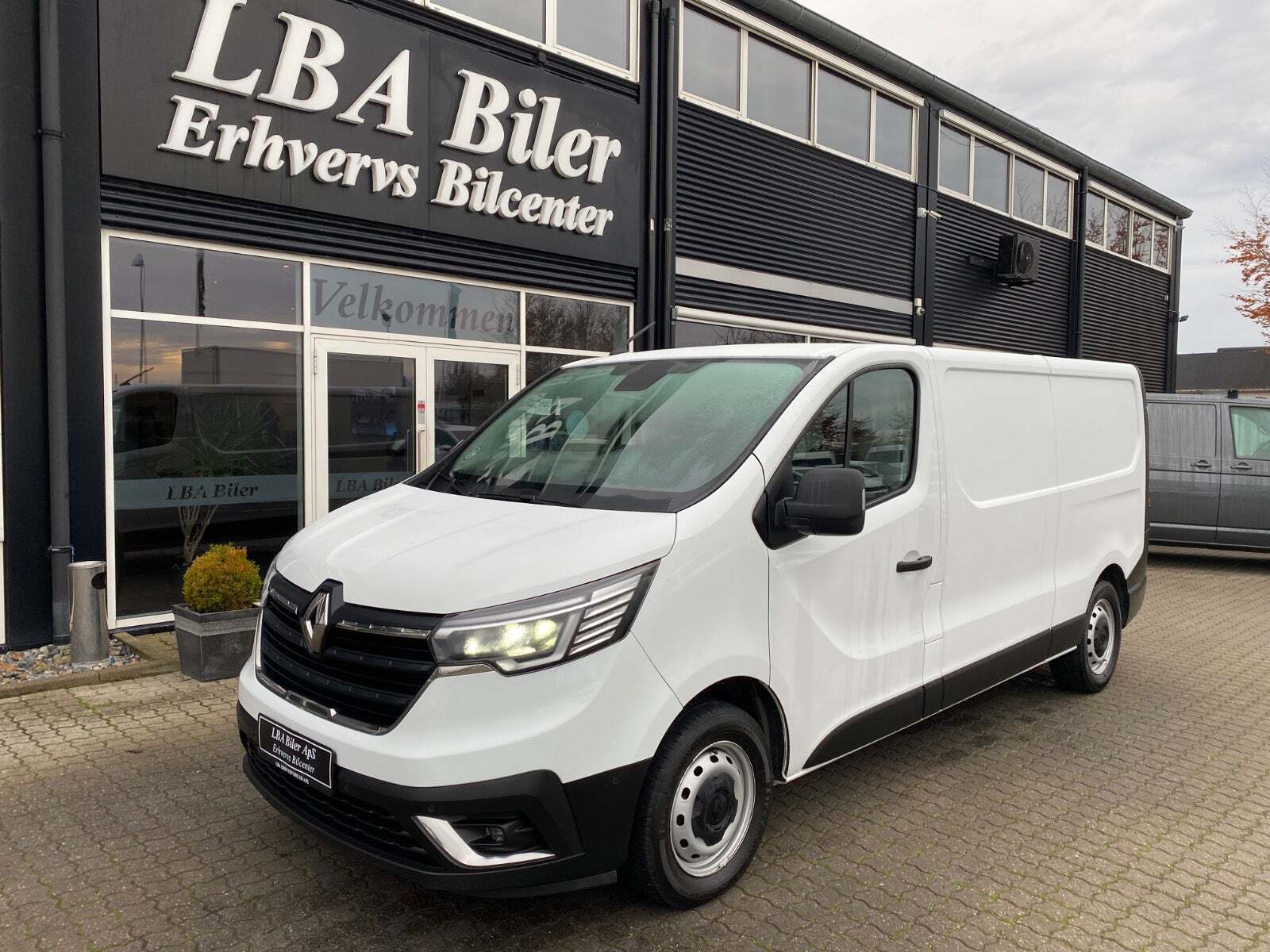 Renault Trafic 2,0 dCi 150 L2H1 Tekno EDC