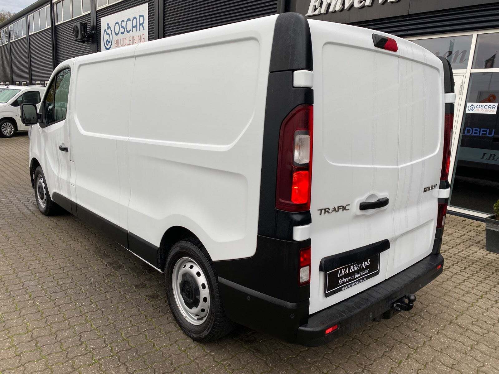 Renault Trafic 2,0 dCi 150 L2H1 Tekno EDC