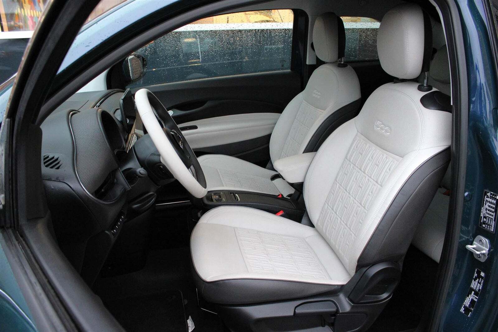 Fiat 500e 42 la Prima Cabrio