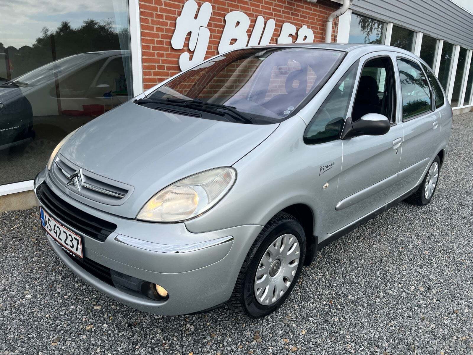Citroën Xsara Picasso 1,6i 8V 95 Prestige