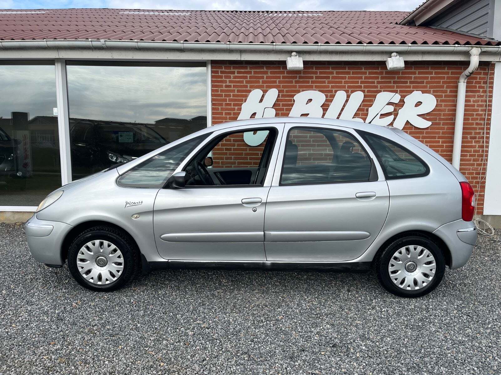 Citroën Xsara Picasso 1,6i 8V 95 Prestige