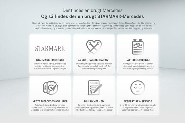 Sort Mercedes EQE350 SUV fra 2024