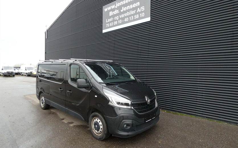 Renault Trafic T29 2,0 dCi 120 L2H1