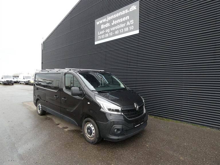 Renault Trafic T29 2,0 dCi 120 L2H1