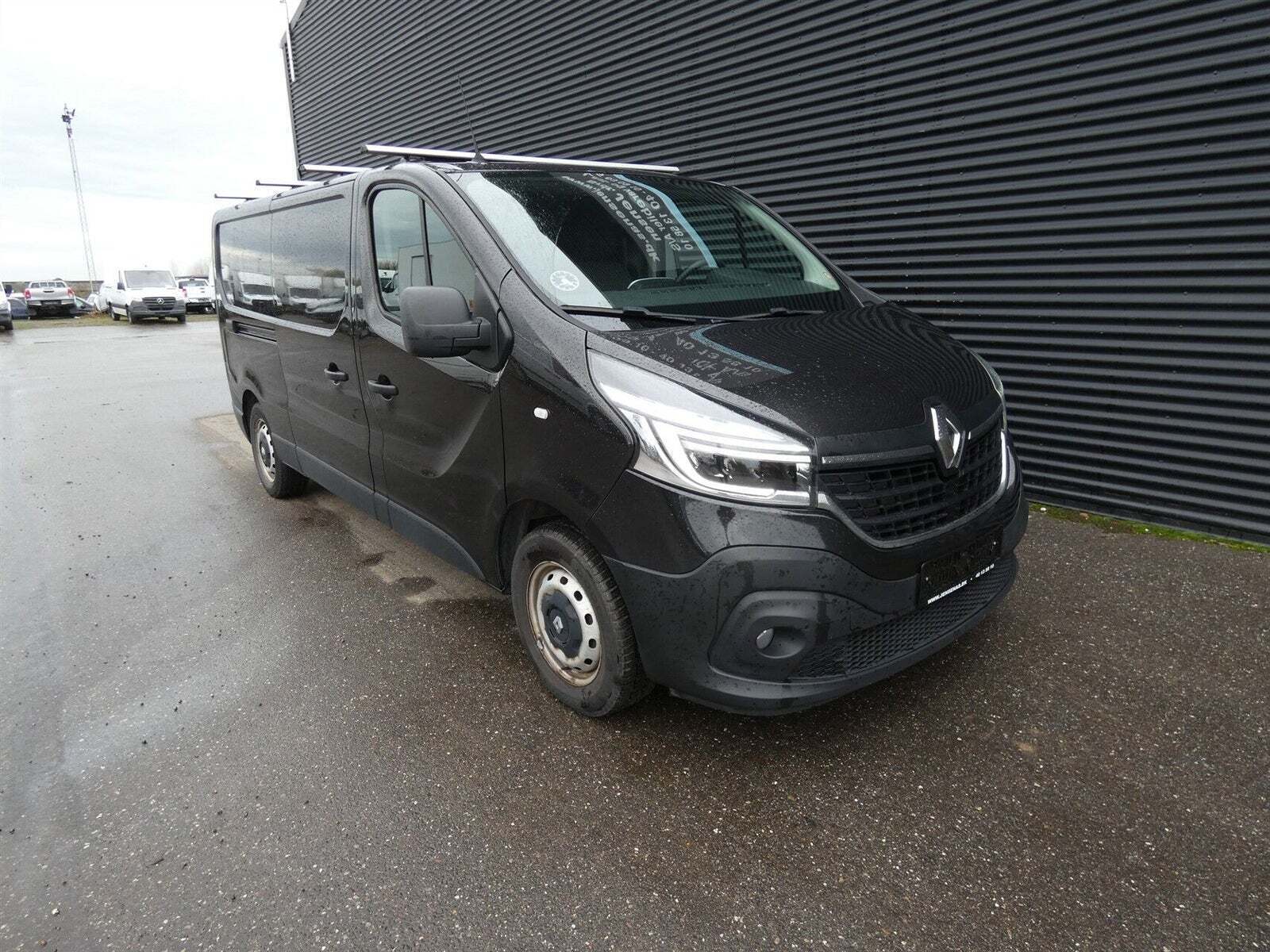 Renault Trafic T29 2,0 dCi 120 L2H1