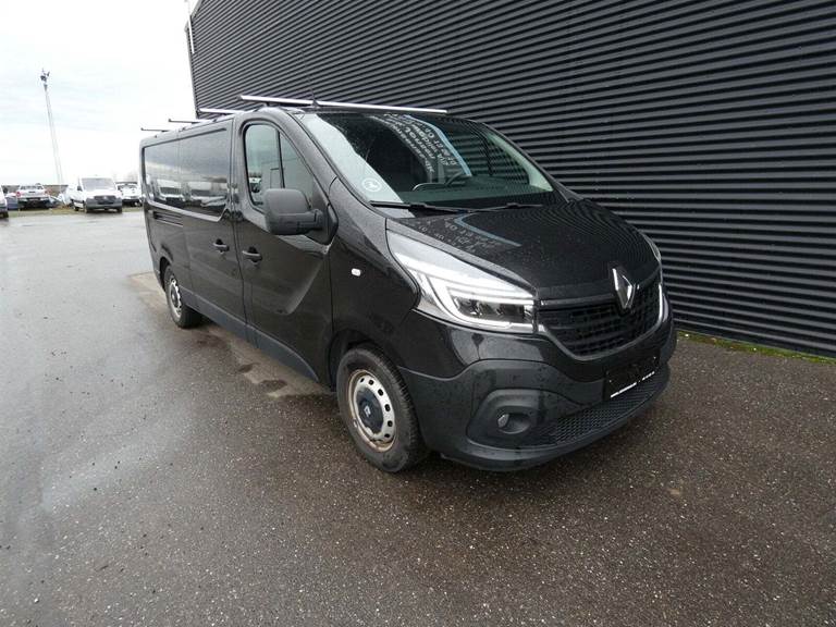 Renault Trafic T29 2,0 dCi 120 L2H1