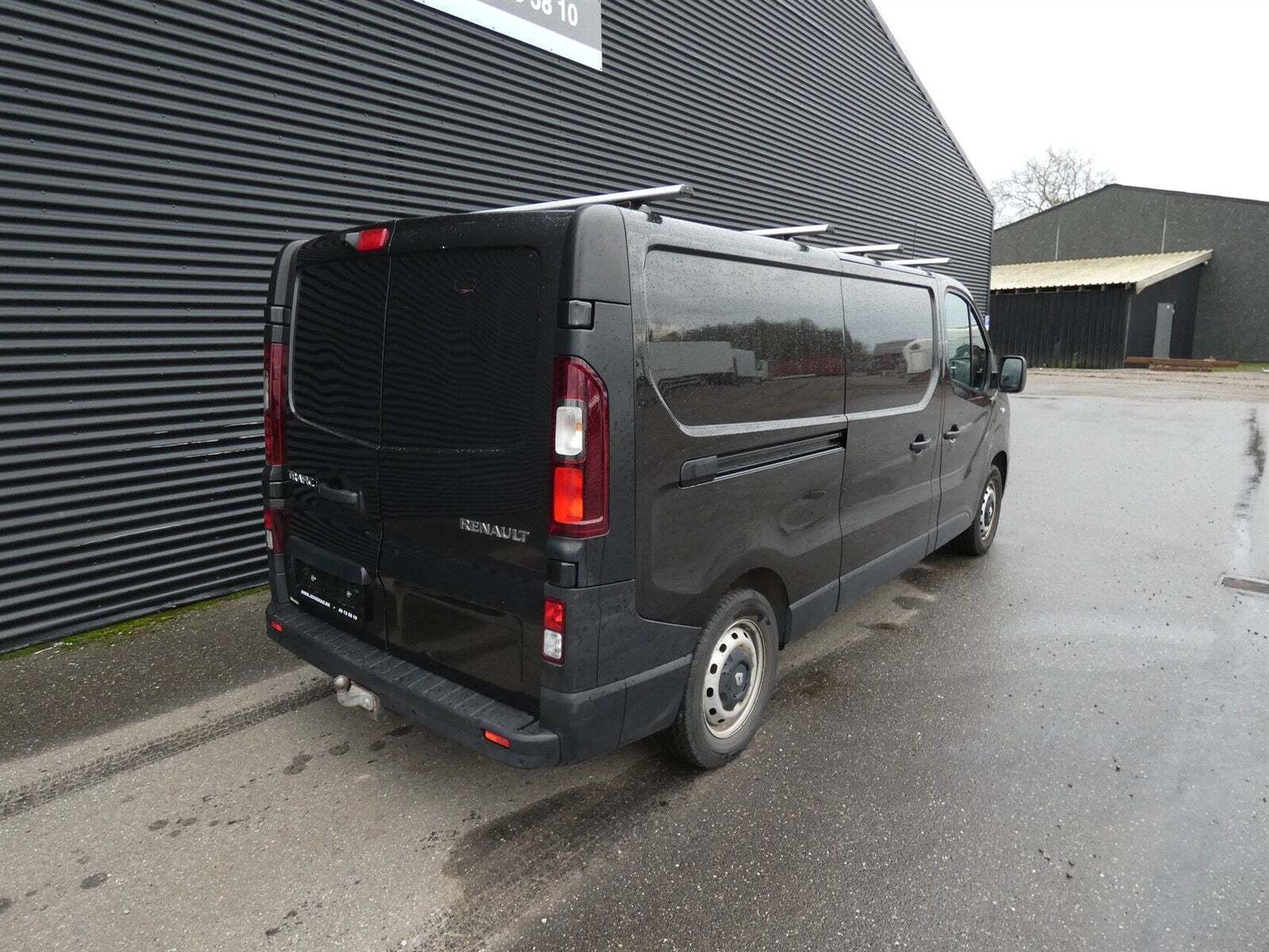 Renault Trafic T29 2,0 dCi 120 L2H1