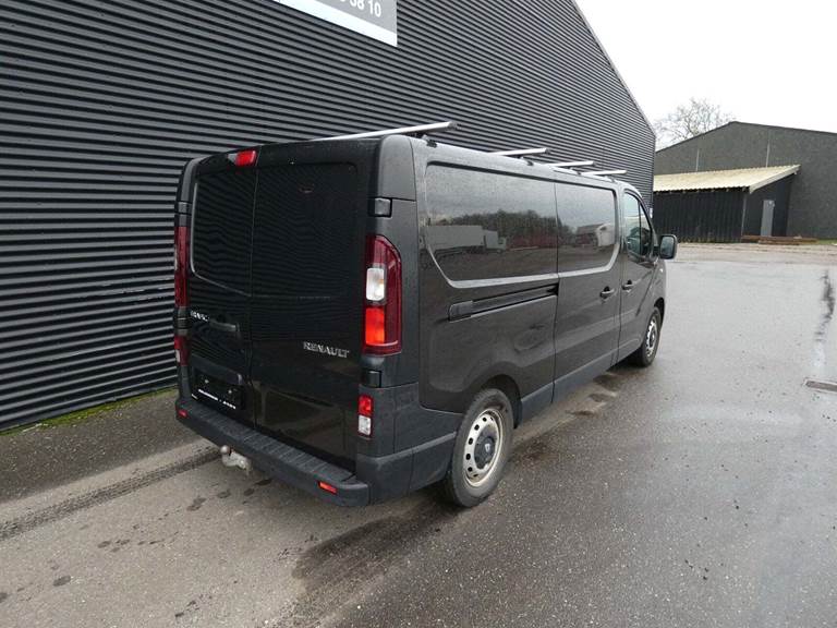 Renault Trafic T29 2,0 dCi 120 L2H1