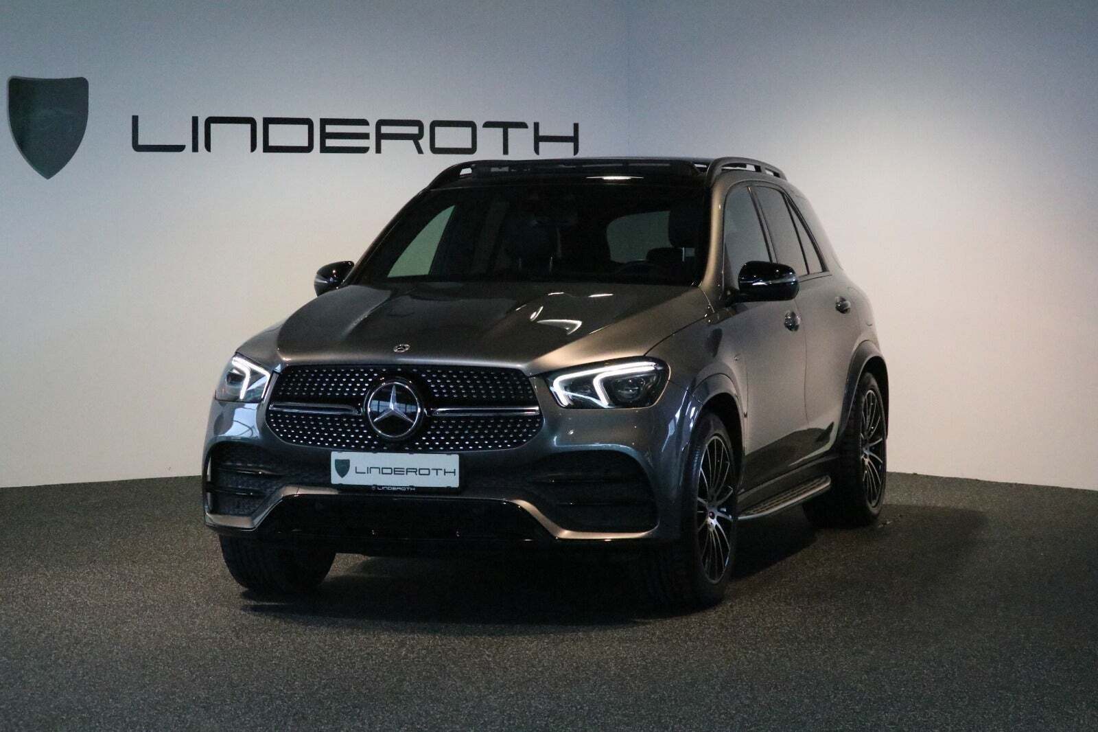 Mercedes GLE350 de 2,0 AMG Line aut. 4Matic Van